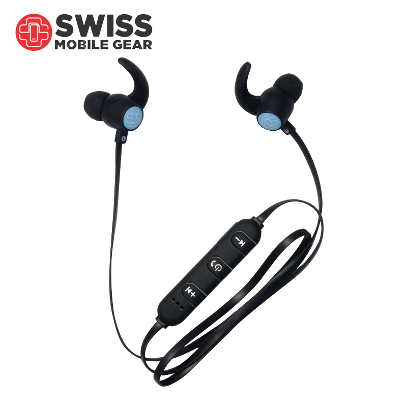 Trainer Bluetooth Sweat Sport In-Ear Headset