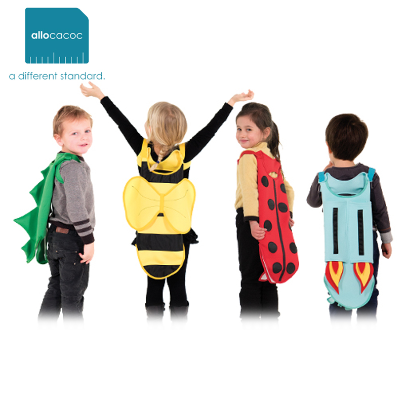 Caperons The Only Apron You Can Wear As a Cape 