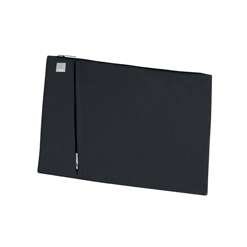 Airline Envelope for documents Black
