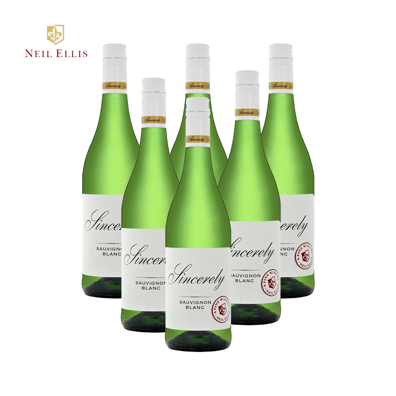 Case of Sauvignon Blanc 2017 (6 Bottles, R49.83 per Bottle)