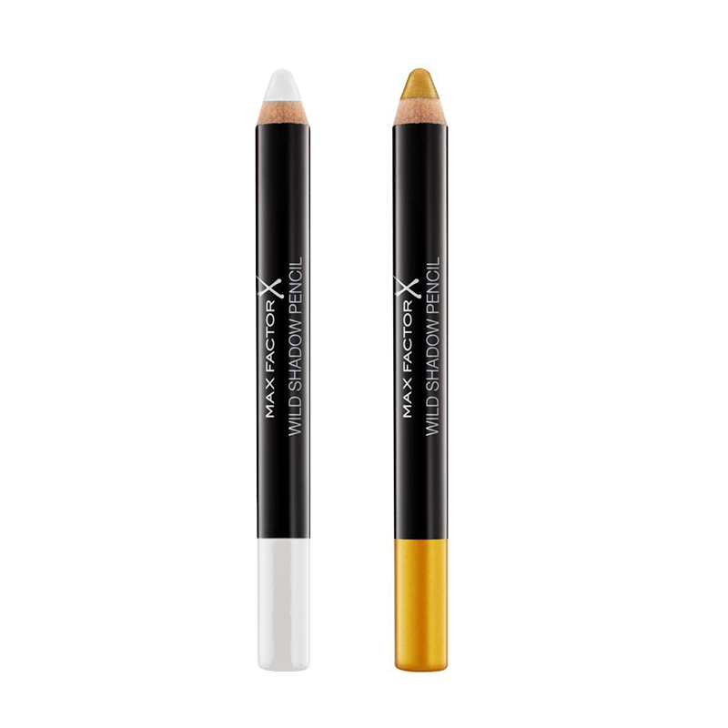 Pack of 2 Wild Shadow Pencil 2-in-1 Gel Shadow + Liner