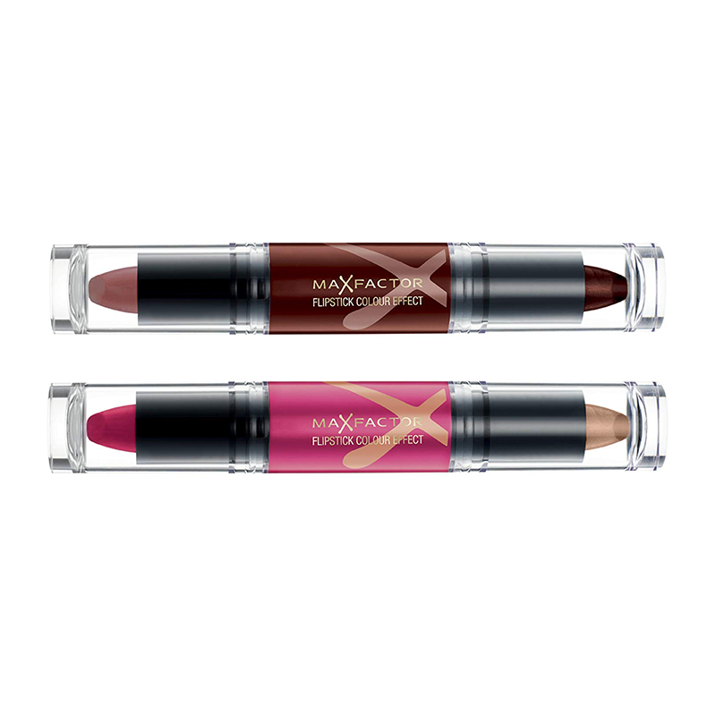 Pack of 2 Flipstick Colour Effect
