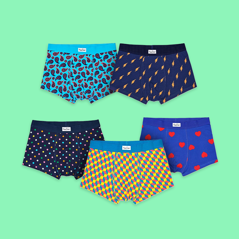 Men's Assorted Trunks