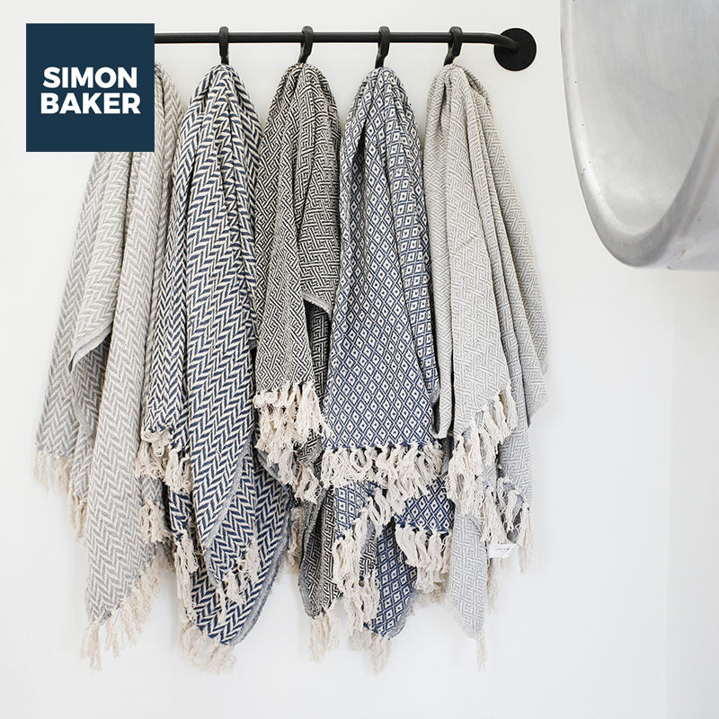 Cotton Throws (125cmx150cm)