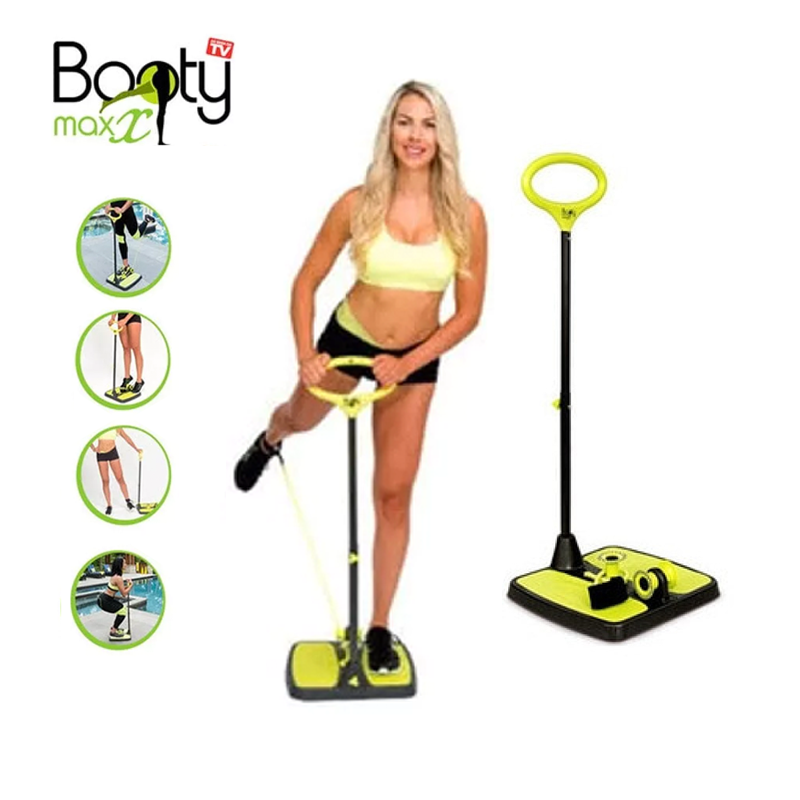 Multi-Directional Resistance Booty Exerciser