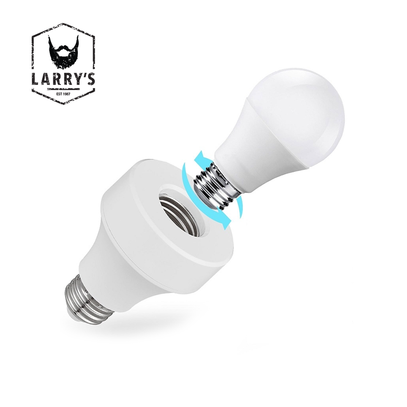 Wifi Smart Bulb Adapter Compatible with Amazon Alexa