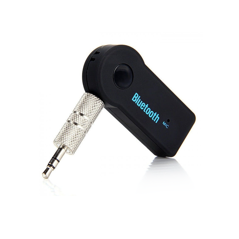 Hands-Free Bluetooth Aux Audio Receiver