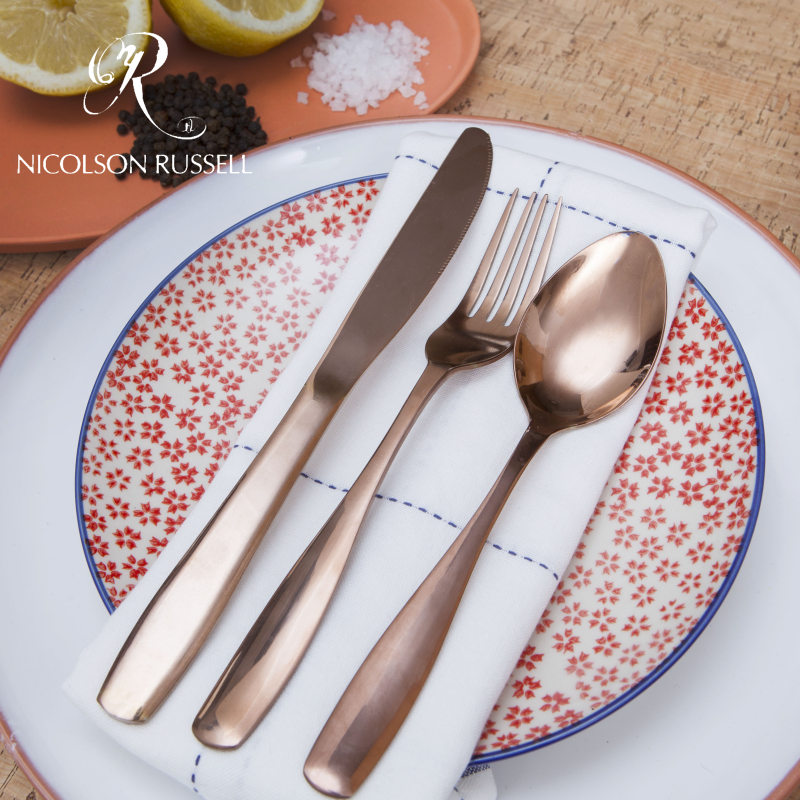 16 or 24 Piece Bella Casa Cutlery Set 