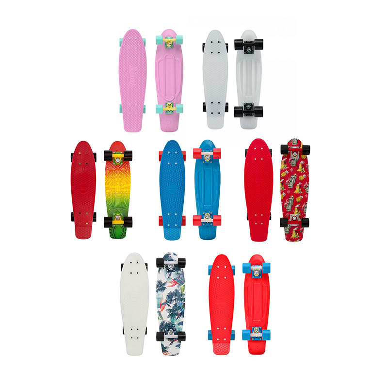 Original 27'' Nickel Skateboards
