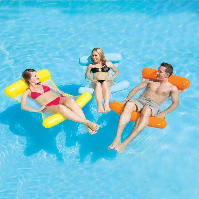 Inflatable Water Hammock