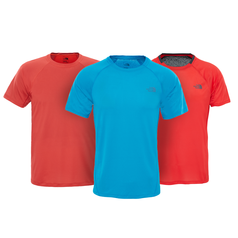 Men's Better Than Naked Short Sleeve Tees