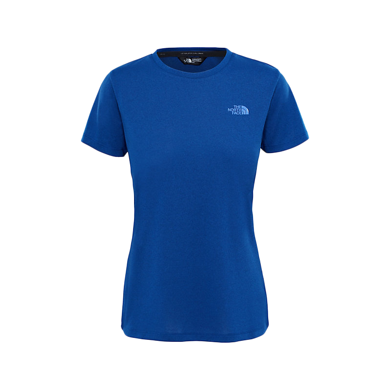 Women's Tanken Tee- Sodalite Blue Heather