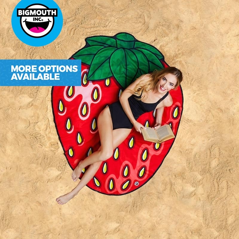 Gigantic Beach Blankets