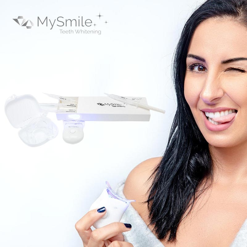 Exclusive Home Teeth Whitening Kit