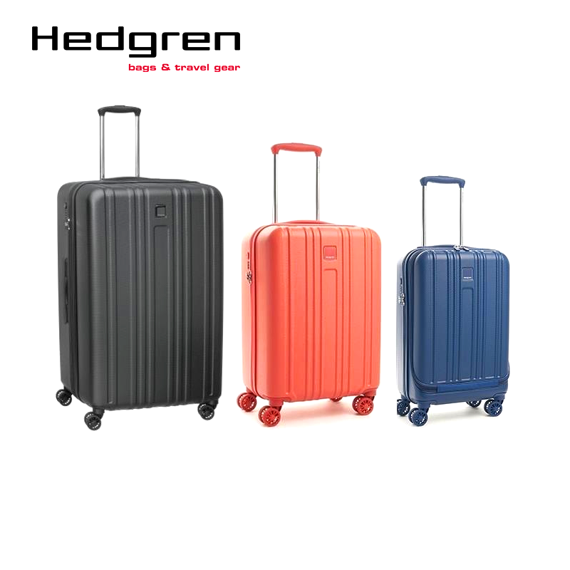 Transit Hardside Trolley Cases (More Sizes Available)