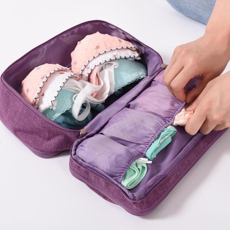Underwear Travel Organiser (Holds 15 or More Items)