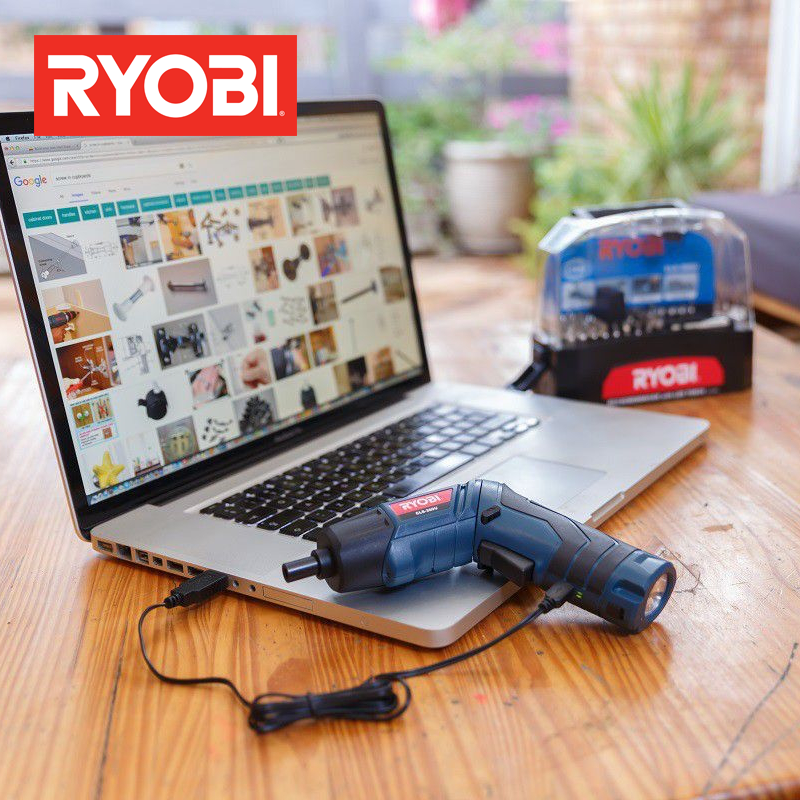 3.6V Cordless Screwdriver Kit