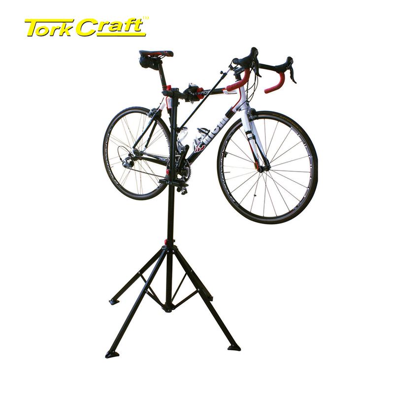 Home Bicycle Repair Work & Storage Stand