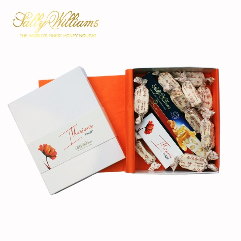 Nougat Gift Box Range