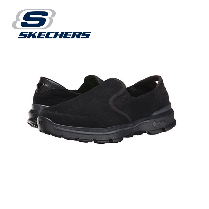 Men's Go Walk 3 Task Slip-On Walking Shoe