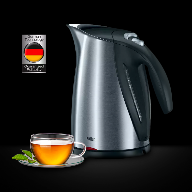 Sommelier 1.7L Cordless Water Kettle