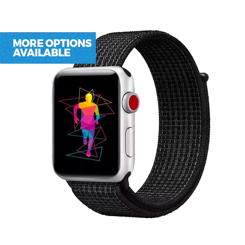 Apple Nylon Watch Strap