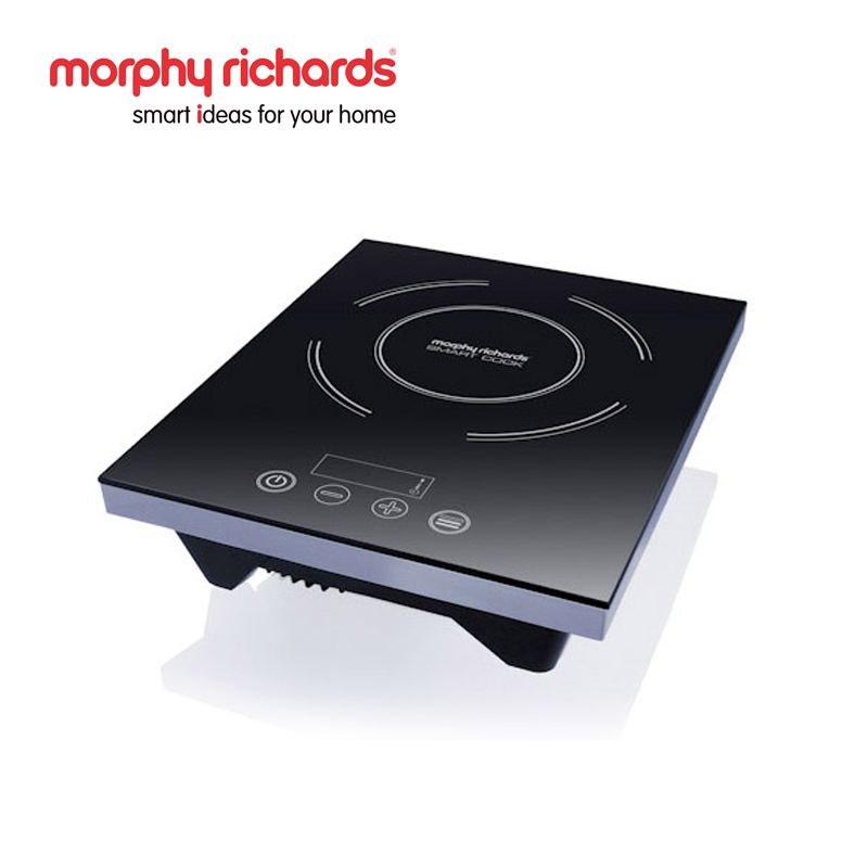 1800W Black Crystal Induction Cooker