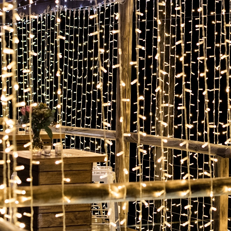 3m Fairy Light Curtain