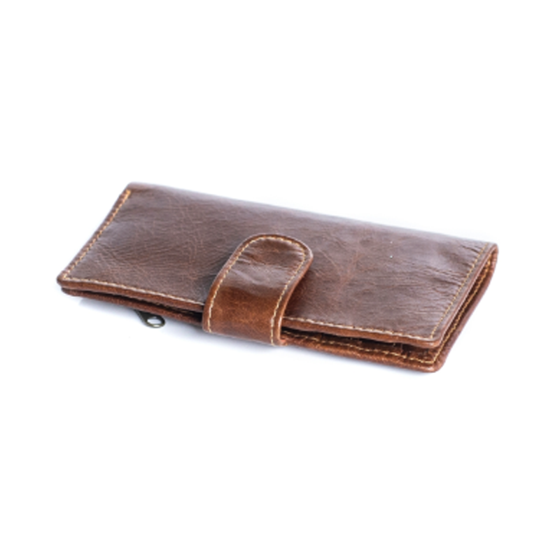 Ladies Leather Wallet
