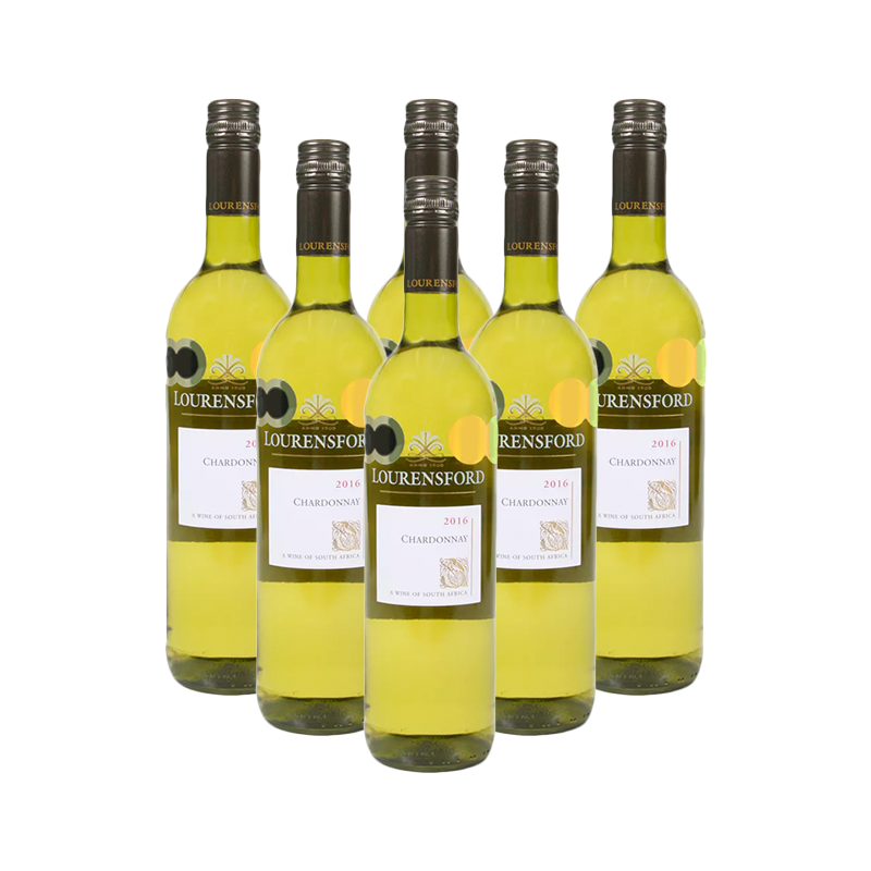 Case of Chardonnay 2016