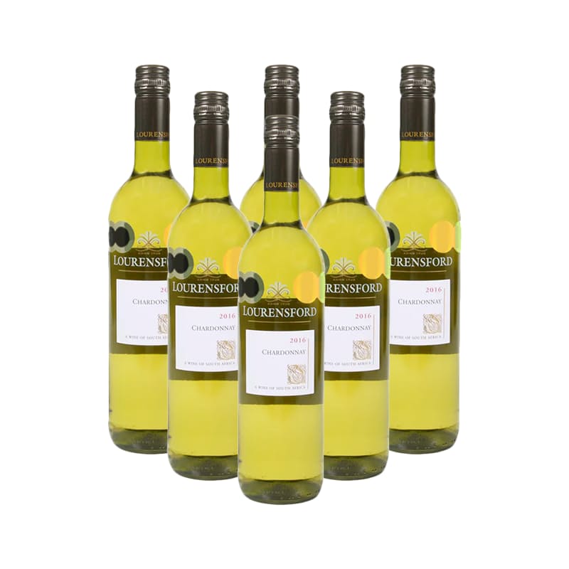 Case of Chardonnay 2016