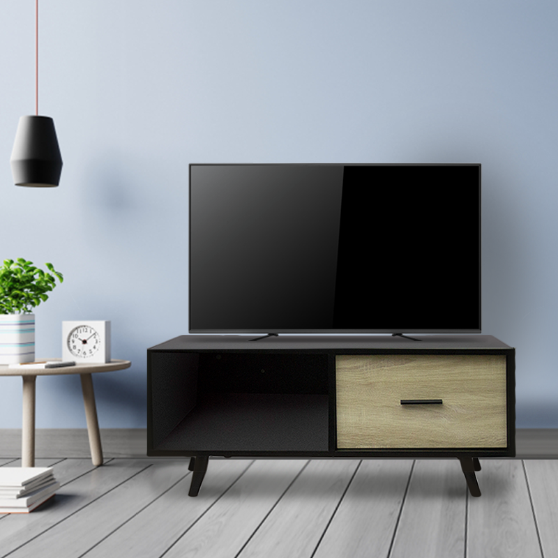 Modern Double Surrey TV Unit