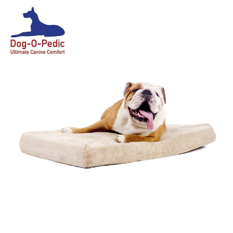 Memory Foam Dog Mattress for Small/Medium Breed