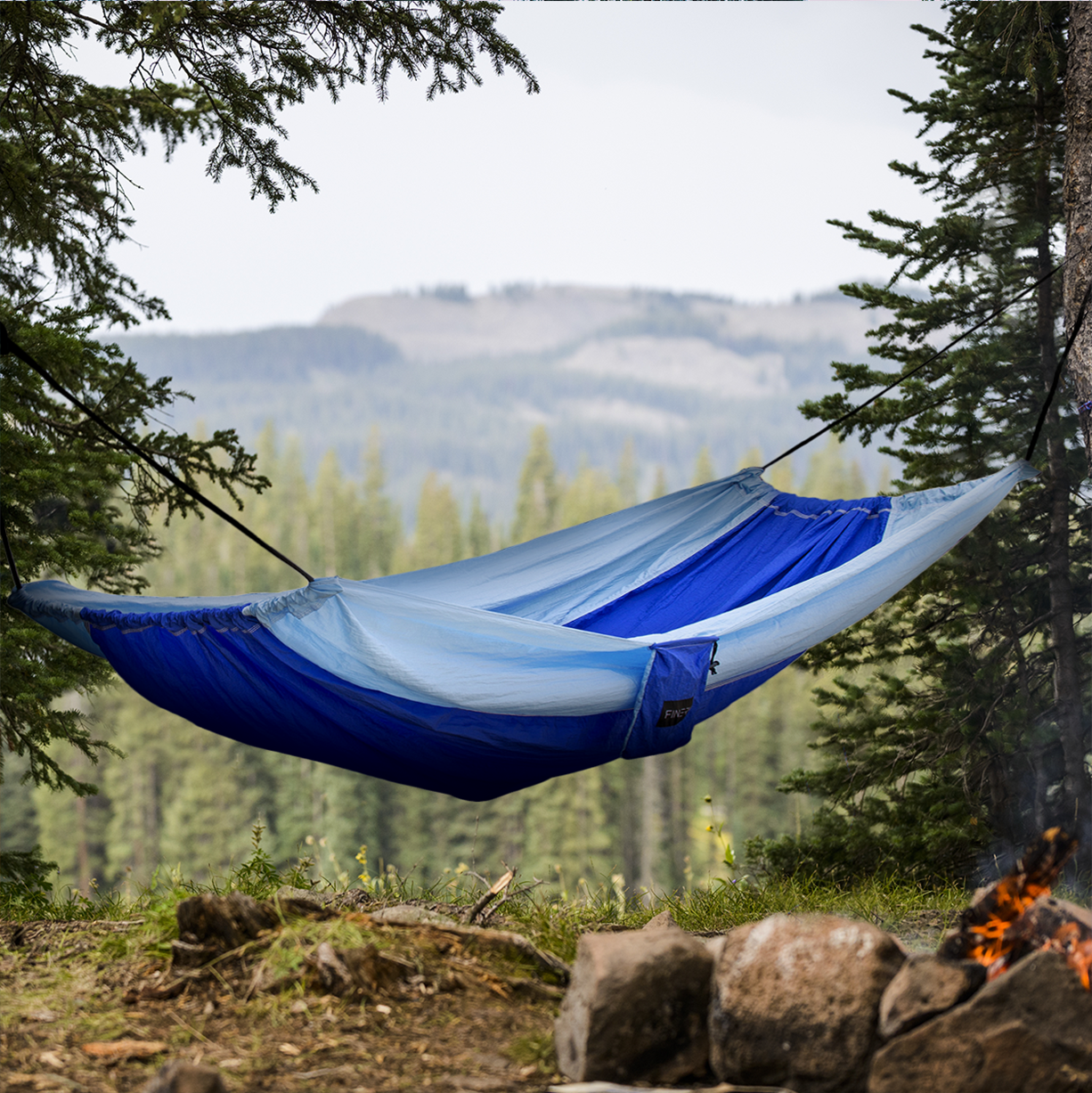 Nylon Parachute Hammock
