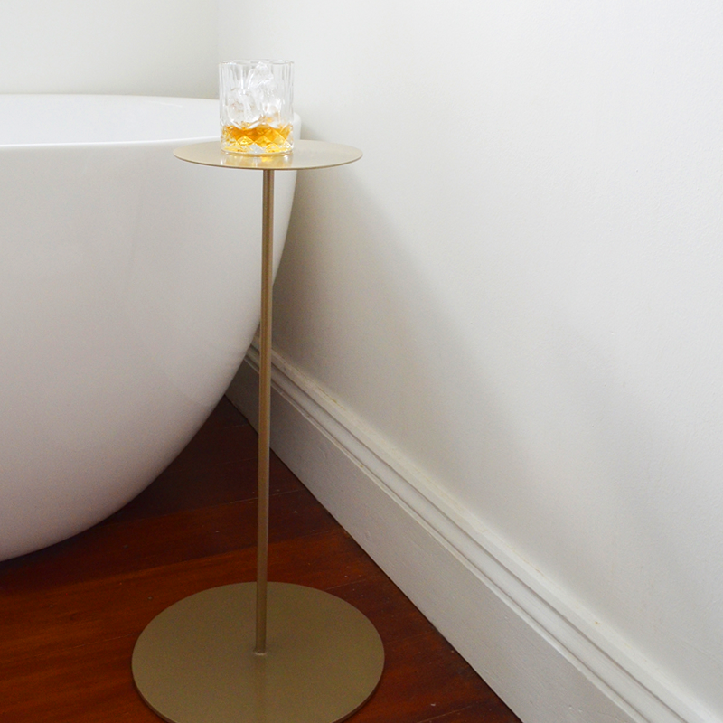 Myra Designed Steel Drink Holder