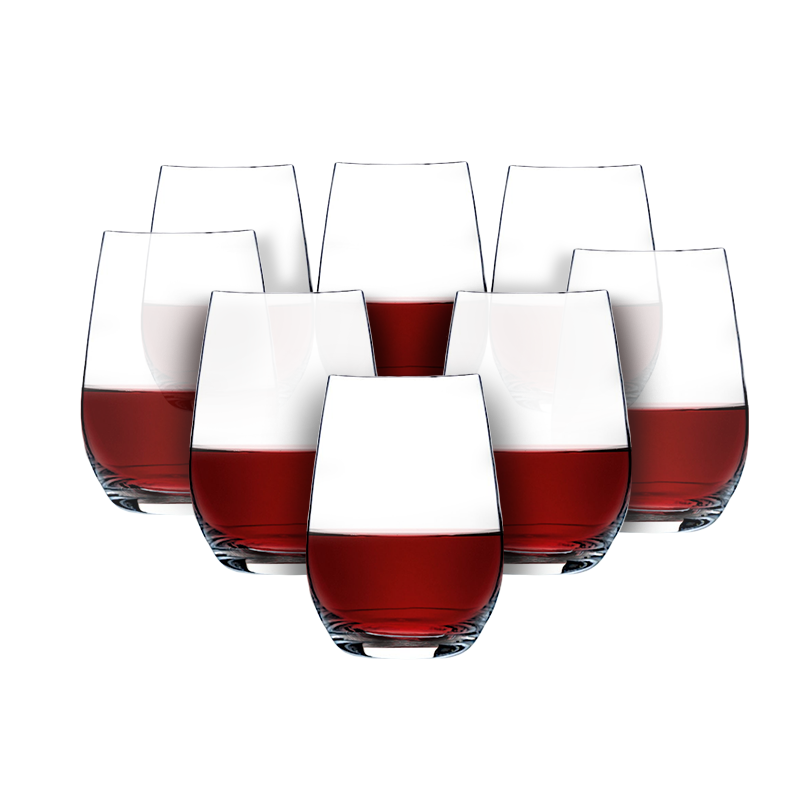 Bordeaux Deluxe Glasses (600ml)