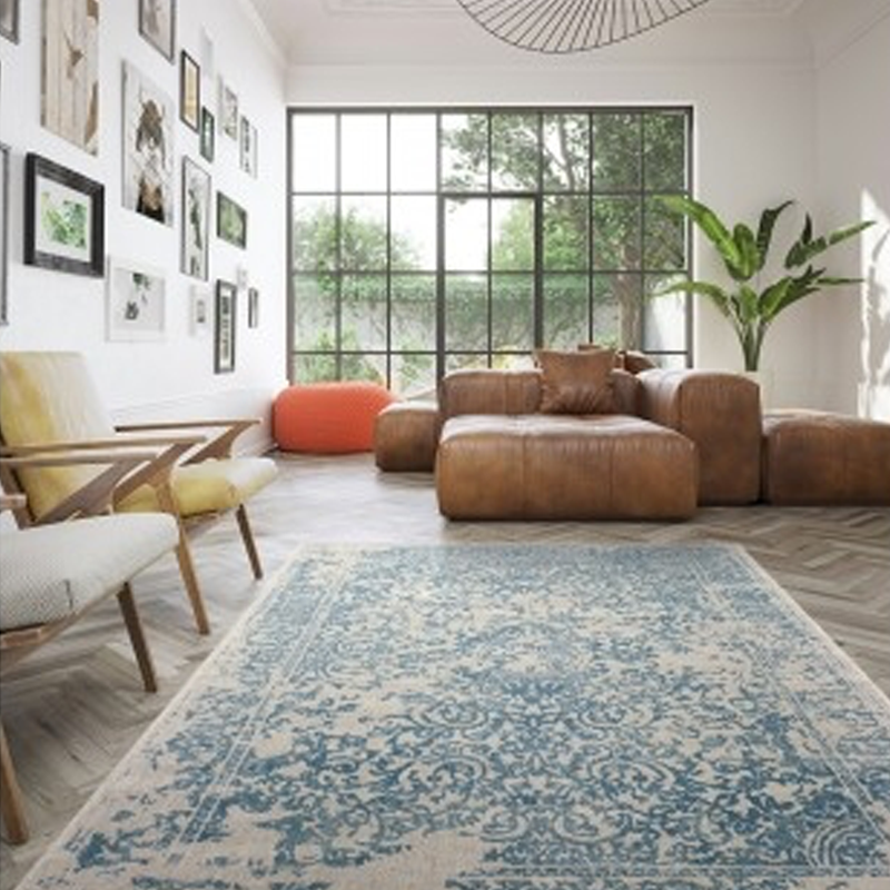 Vintage Rug (Multiple Sizes Available)