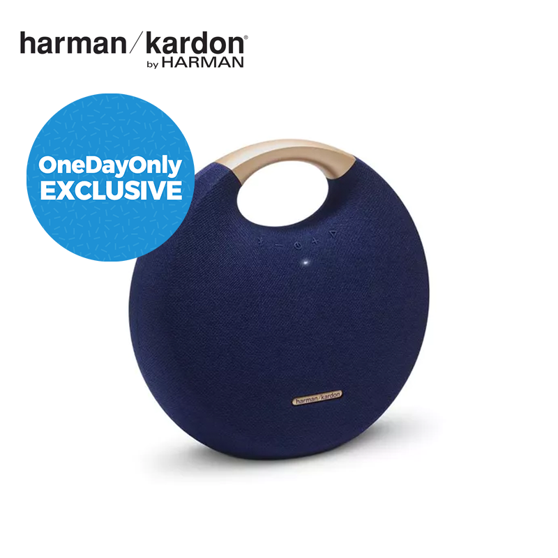 Blue Onyx Studio 5 Portable Bluetooth Speaker