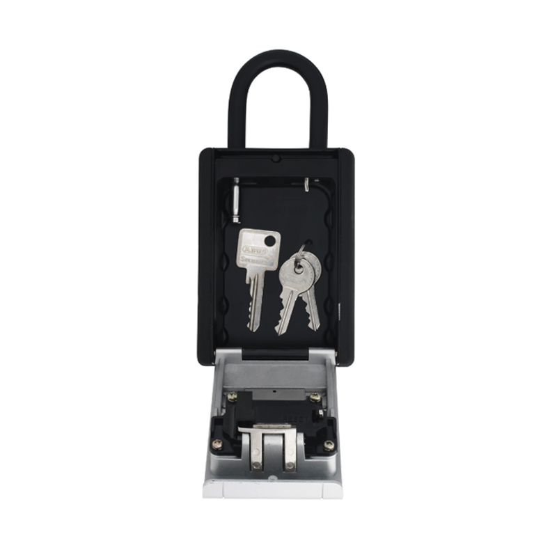 KeyGarage Storage Holder with Combination lock and Shackle 797