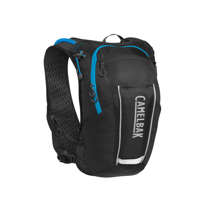 Ultra 10 Vest 2L Hydration Pack- Black/Atomic Blue