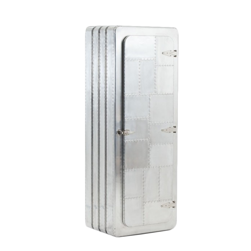 Military Style Aluminium Storage Unit