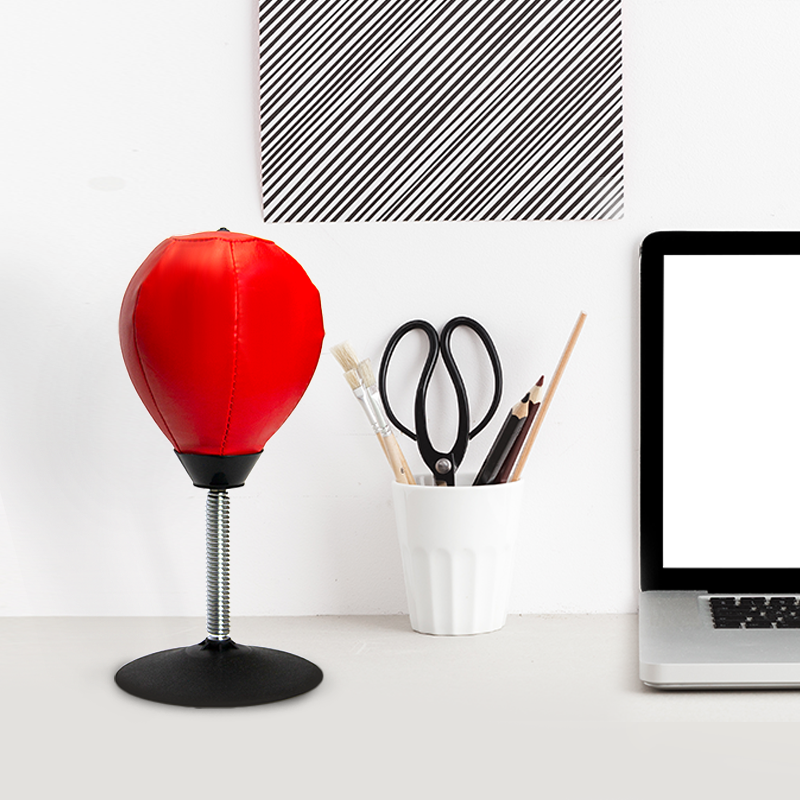 Desk Punching Bag