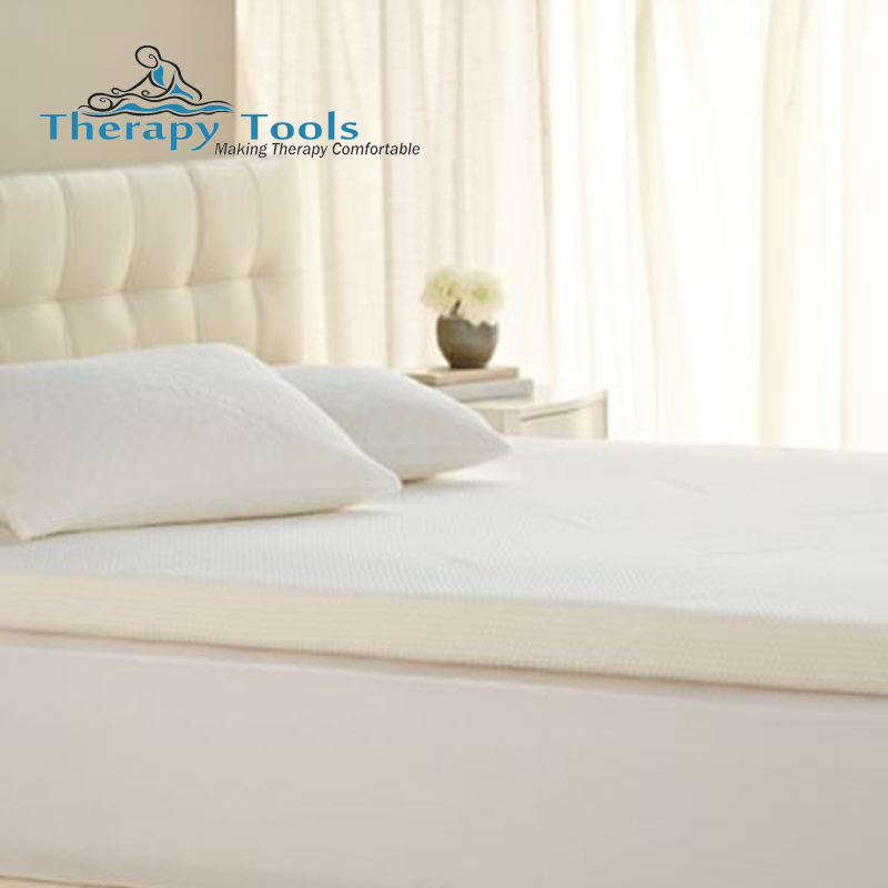 Orthopaedic Memory Foam Dual Mattress Topper (with 5 Year Guarantee)