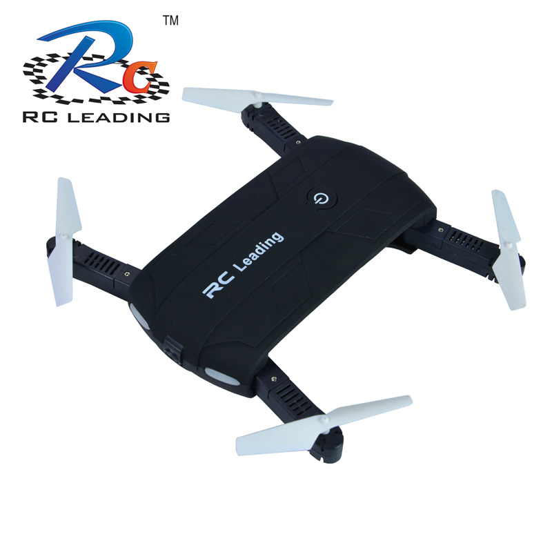 Foldable Pocket Sized Drone with 720p HD FPV Wifi Camera and Altitude Hold Function