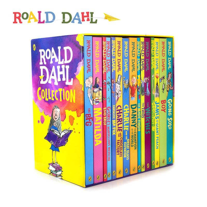 15 Book Box Set