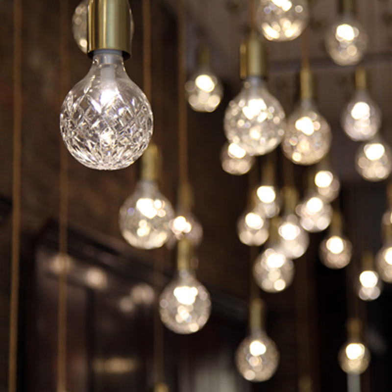 Fabric Cord Easy-Fit Pendant Light Fitting (More Colours Available)