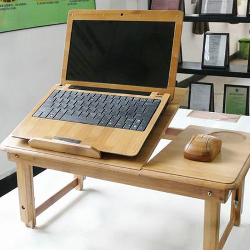 Bamboo Laptop Tray