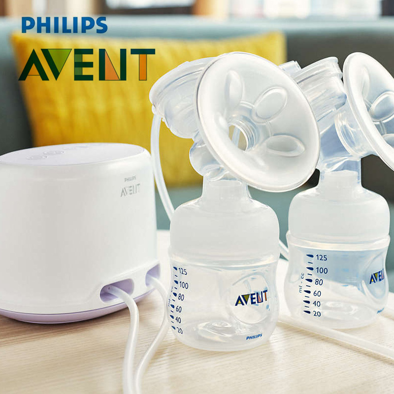 Twin Electric Breast Pump