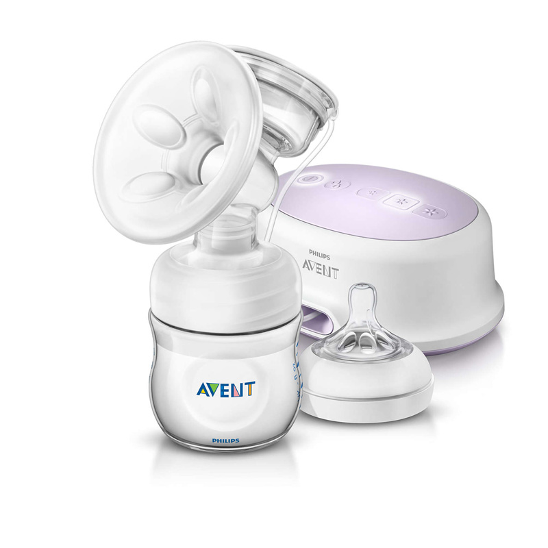Natural Single Breast Pump
