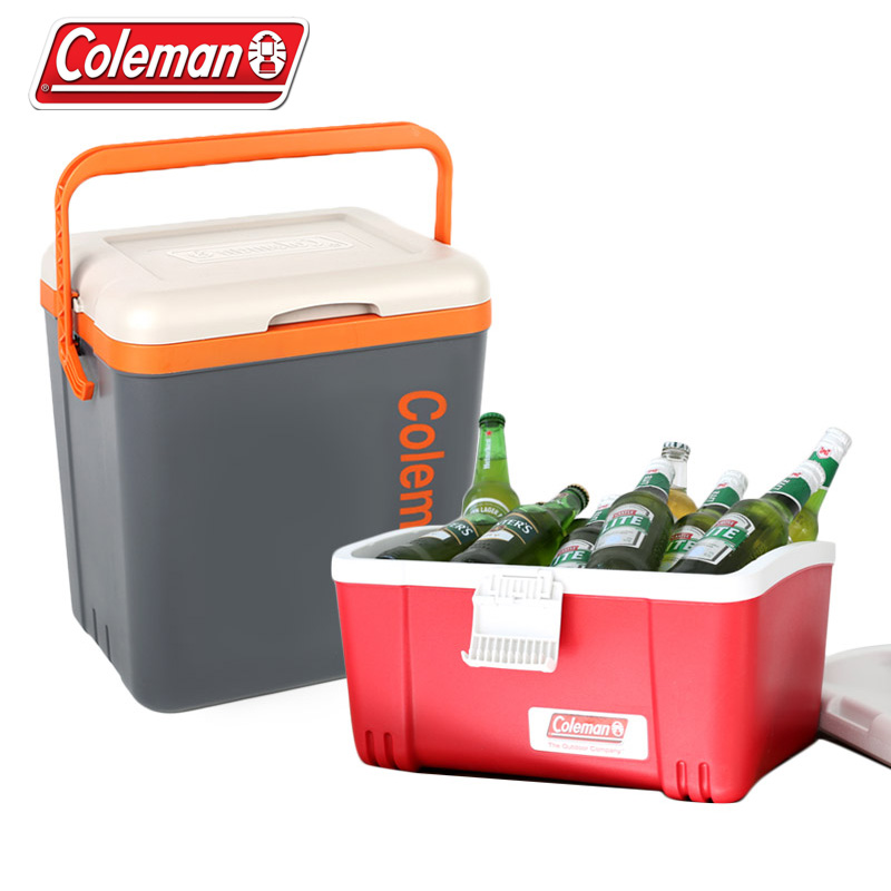 26 Litre Cooler Box & 6 Litre Lunchbox Style Cooler Box Bundle (Parallel Import)